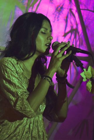 Cantante Soprano para Eventos Bodas