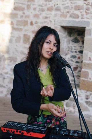 Cantante Soprano para Eventos Bodas