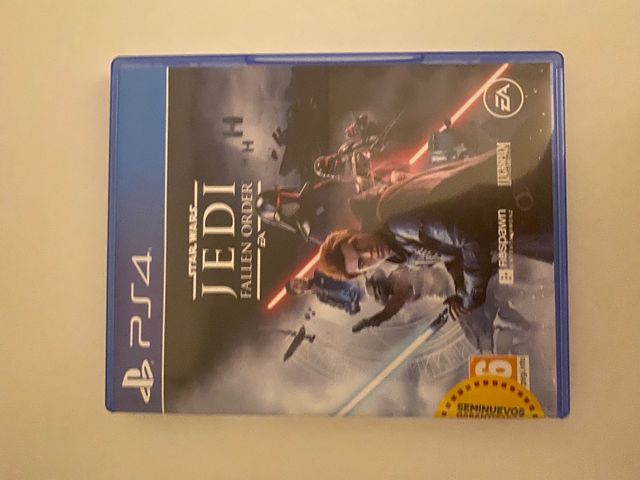 ps4 + mando + 7 juegos