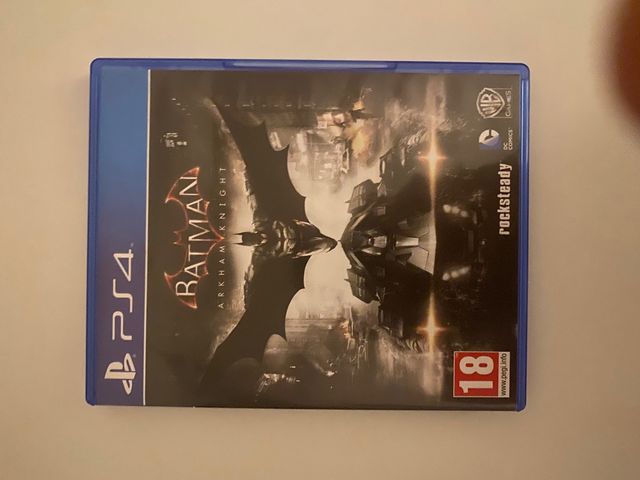 ps4 + mando + 7 juegos