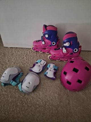 Patines niñas 