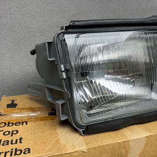 Faro mercedes w126 sec coupe