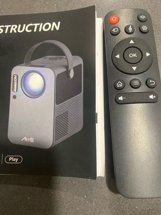 PROYECTOR ANDROID Artlii