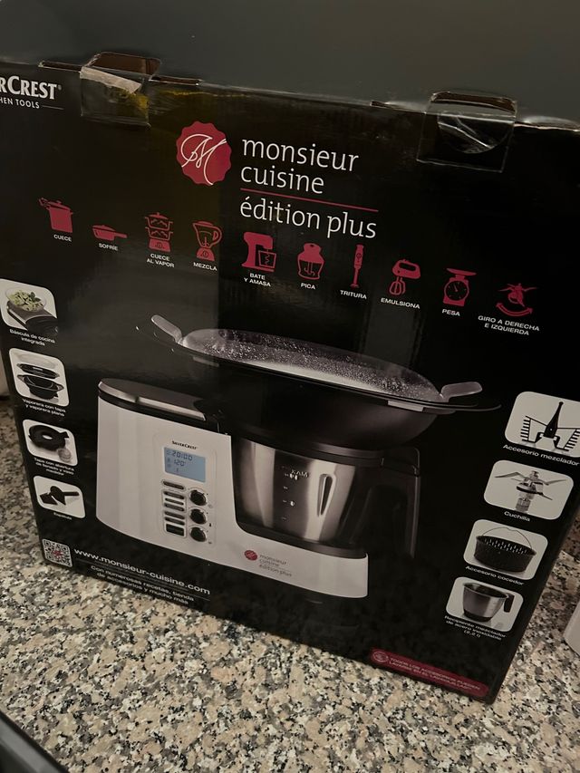 monsieur cousine lidel