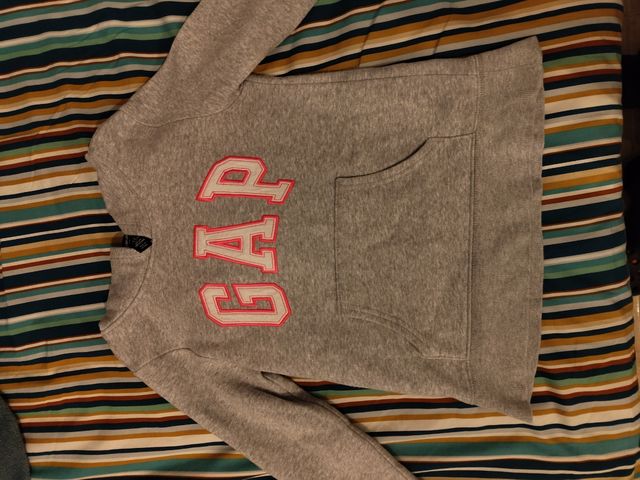 Sudadera GAP niños Talla S