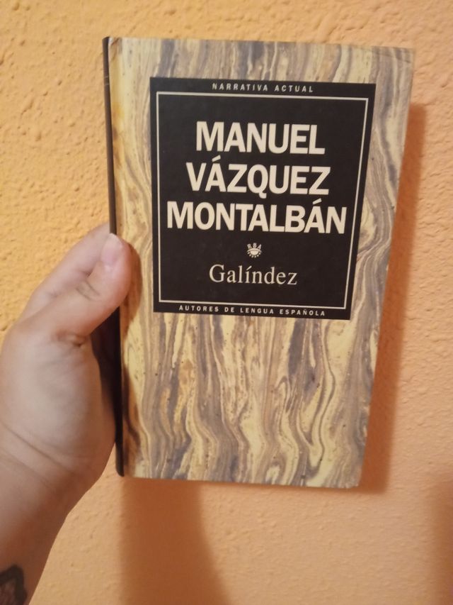 "Galíndez"
