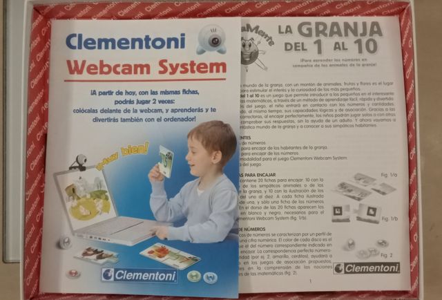 La granja del 1 al 10