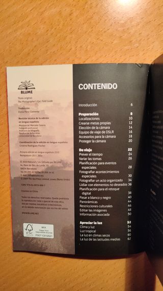 El ojo del fotógrafo - Micheal Freeman