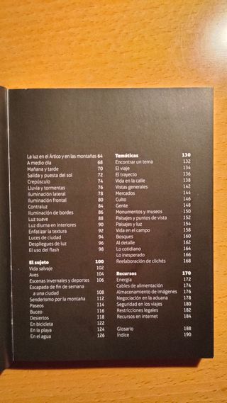 El ojo del fotógrafo - Micheal Freeman