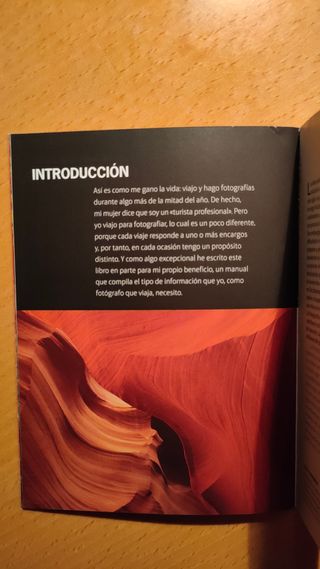 El ojo del fotógrafo - Micheal Freeman