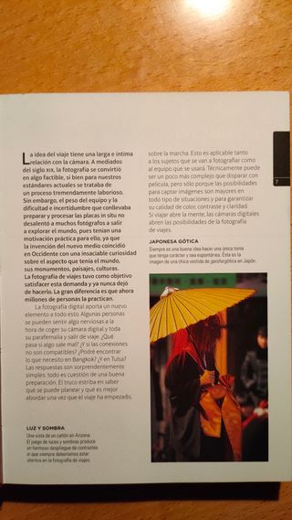 El ojo del fotógrafo - Micheal Freeman