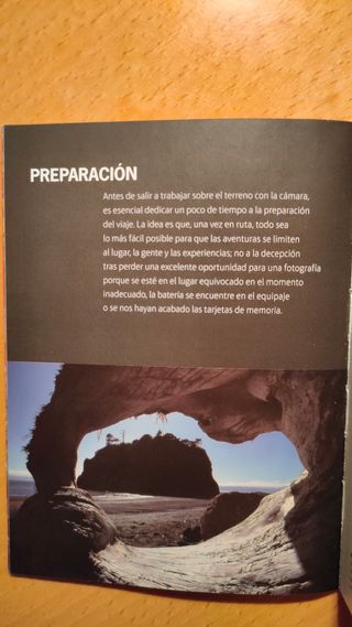 El ojo del fotógrafo - Micheal Freeman