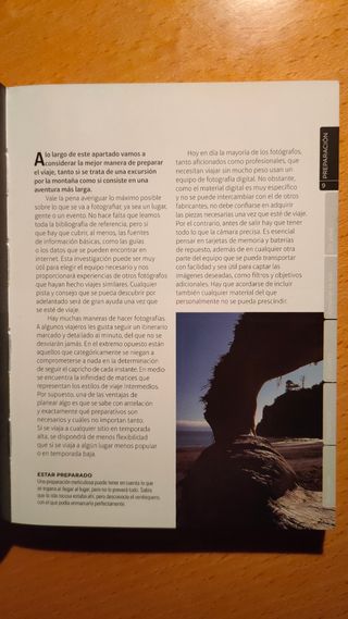 El ojo del fotógrafo - Micheal Freeman