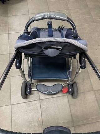 carrito bebe