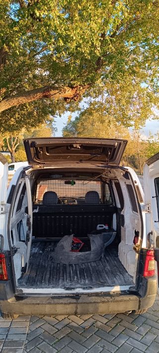 Citroen Berlingo 2006