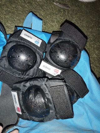 Patines en linea oxelo/decathlon 28-30