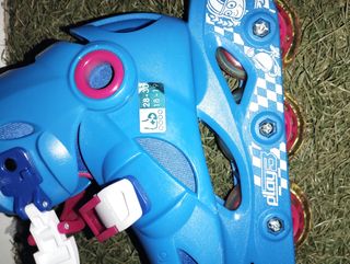 Patines en linea oxelo/decathlon 28-30