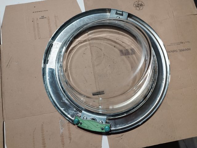 Puerta lavadora Miele