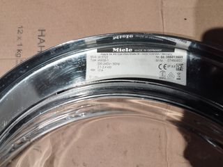 Puerta lavadora Miele