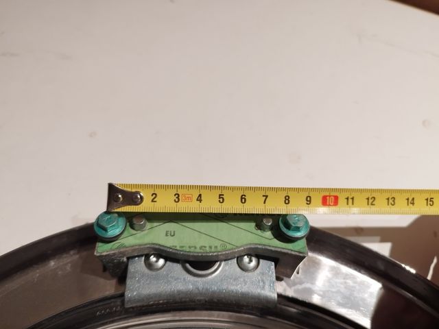 Puerta lavadora Miele