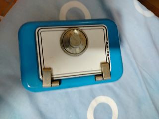 Le mancano le chiavi per le casseforti