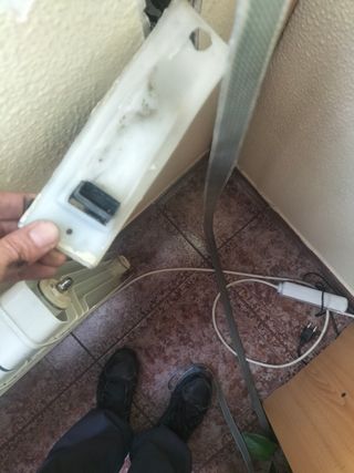 Reparación de persianas 