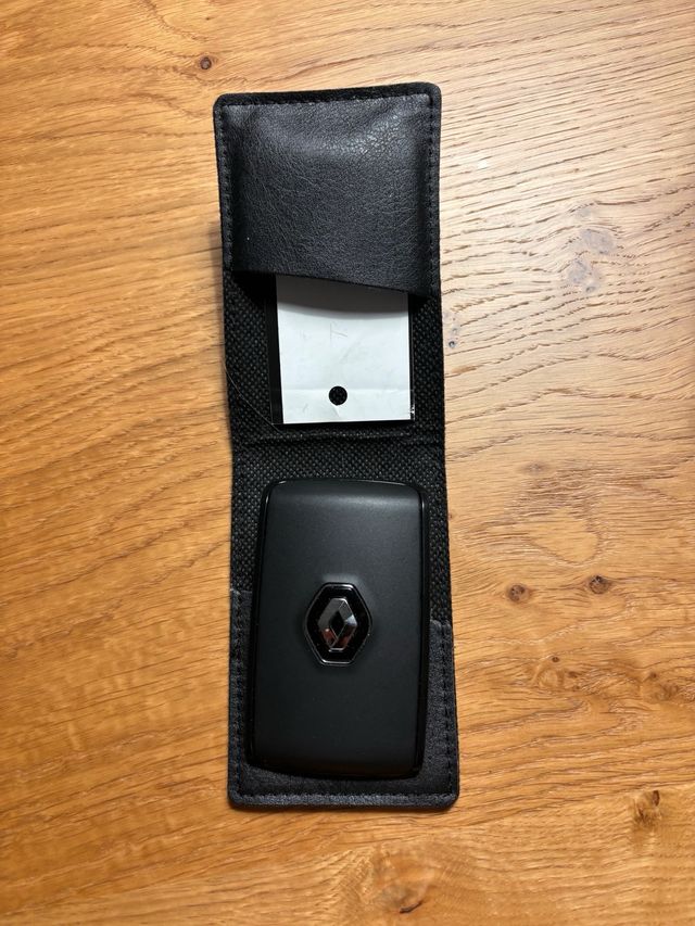 Llave Renault Kadjar