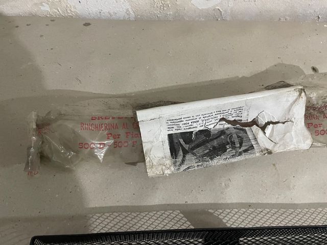 ACCESSORIO PER FIAT 500 D-F-L