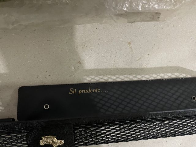 ACCESSORIO PER FIAT 500 D-F-L