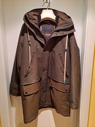 Parka liu jo uomo sale