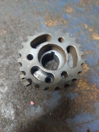 Bomba alta presión inyección grupo Volkswagen