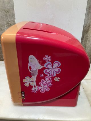 Televisor + DVD Barbie