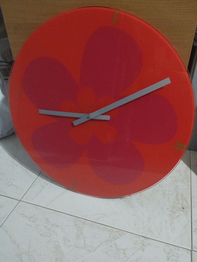 Reloj de pared