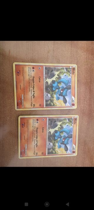 Pokemon carte