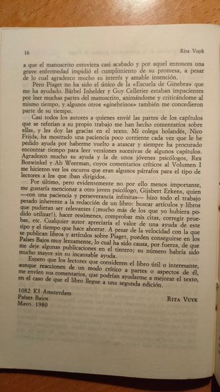 Panorámica y crítica de la epistemología genética