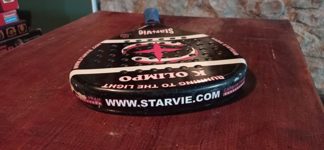 Pala de padel K Olimpo de Star Vie 38 m