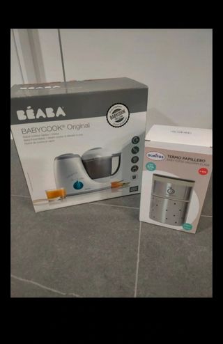 Pack de alimentación