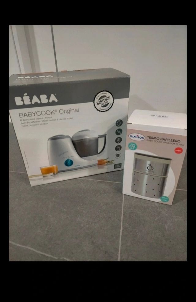 Pack de alimentación