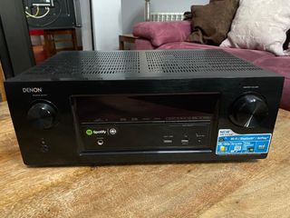 Set de Home cinema completo