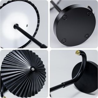 Lampara de Mesita Táctil LED NUEVA