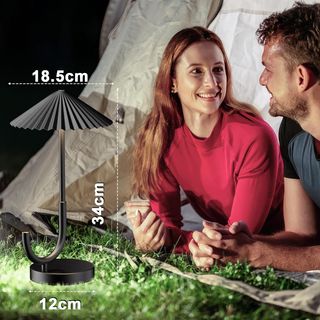 Lampara de Mesita Táctil LED NUEVA
