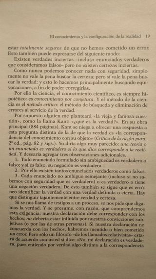 En busca de un mundo mejor - Karl Popper