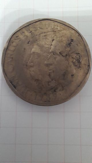Moneda de 500 pesetas