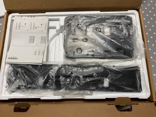 Soporte pared No Gap de Samsung televisor de 75”