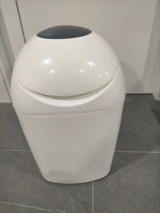 Contenedor Pañales