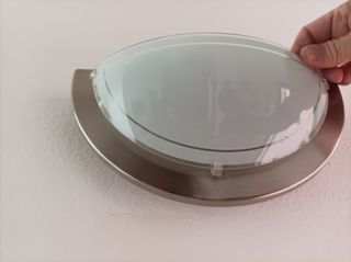 Tre Applique - Plafoniera in vetro moderno