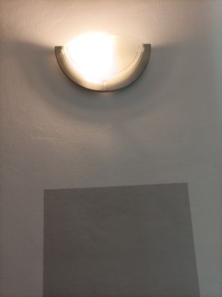 Tre Applique - Plafoniera in vetro moderno