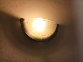 Tre Applique - Plafoniera in vetro moderno