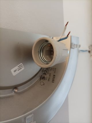 Tre Applique - Plafoniera in vetro moderno