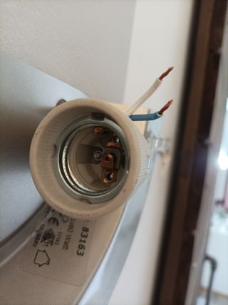 Tre Applique - Plafoniera in vetro moderno